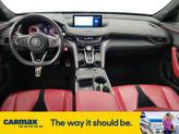 Thumbnail of 2021 Gray Acura TLX