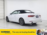 Thumbnail of 2018 White Audi A5
