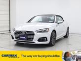 Thumbnail of 2018 White Audi A5
