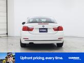 Thumbnail of 2016 White BMW 428