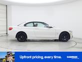 Thumbnail of 2016 White BMW 428