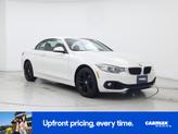 Photo of 2016 White BMW 428