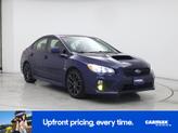 Photo of 2019 Blue Subaru WRX