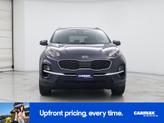 Thumbnail of 2020 Blue Kia Sportage