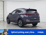 Thumbnail of 2020 Blue Kia Sportage