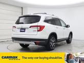 Thumbnail of 2022 White Honda Pilot