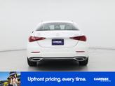 Thumbnail of 2025 White Mercedes-Benz C-Class