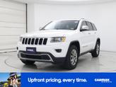 Thumbnail of 2015 White Jeep Grand Cherokee