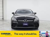 Thumbnail of 2022 Black Mercedes-Benz C-Class