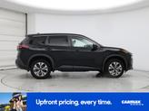 Thumbnail of 2022 Black Nissan Rogue