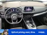 Thumbnail of 2022 Black Nissan Rogue