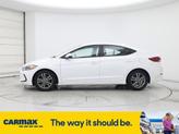 Thumbnail of 2018 White Hyundai ELANTRA