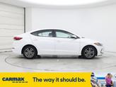 Thumbnail of 2018 White Hyundai ELANTRA