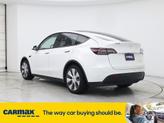 Thumbnail of 2021 White Tesla Model Y