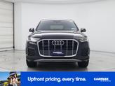 Thumbnail of 2021 Black Audi Q7