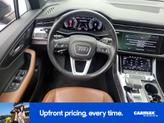 Thumbnail of 2021 Black Audi Q7