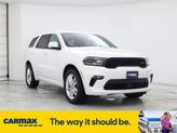 Photo of 2022 White Dodge Durango