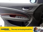Thumbnail of 2016 Black Acura MDX