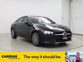 Photo of 2022 Black Mercedes-Benz CLA 250