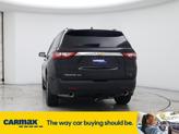 Thumbnail of 2019 Black Chevrolet Traverse
