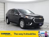 Photo of 2019 Black Chevrolet Traverse