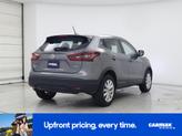 Thumbnail of 2021 Gray Nissan Rogue Sport