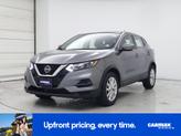 Thumbnail of 2021 Gray Nissan Rogue Sport
