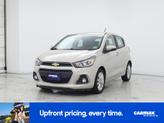 Thumbnail of 2016 White Chevrolet Spark