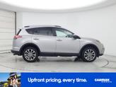 Thumbnail of 2017 Gray Toyota RAV4