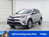 Thumbnail of 2017 Gray Toyota RAV4