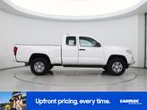 Thumbnail of 2018 White Toyota Tacoma