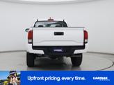 Thumbnail of 2018 White Toyota Tacoma