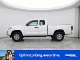 Thumbnail of 2018 White Toyota Tacoma