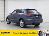 Thumbnail of 2016 Blue Audi Q3