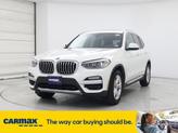 Thumbnail of 2019 White BMW X3