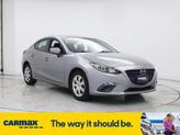 Photo of 2015 Silver Mazda Mazda3