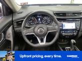Thumbnail of 2017 Black Nissan Rogue