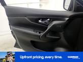 Thumbnail of 2017 Black Nissan Rogue