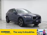 Photo of 2019 Blue Volvo XC60