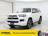 Thumbnail of 2022 White Toyota 4Runner