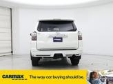 Thumbnail of 2022 White Toyota 4Runner