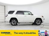 Thumbnail of 2022 White Toyota 4Runner