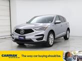 Thumbnail of 2020 Silver Acura RDX