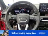 Thumbnail of 2021 Red Audi S4