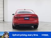 Thumbnail of 2021 Red Audi S4