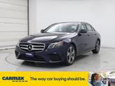Thumbnail of 2020 Blue Mercedes-Benz E-Class