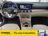 Thumbnail of 2020 Blue Mercedes-Benz E-Class