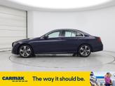 Thumbnail of 2020 Blue Mercedes-Benz E-Class