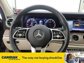 Thumbnail of 2020 Blue Mercedes-Benz E-Class