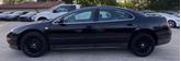 Thumbnail of 2002 Black Clearcoat Chrysler 300M